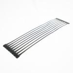 100kn/M Plastic HDPE Uniaxial Geogrid Geosynthetics Construction Material Soil