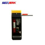 3 Meter Straight Boom Road Parking Barrier RS485 Communication For Packing