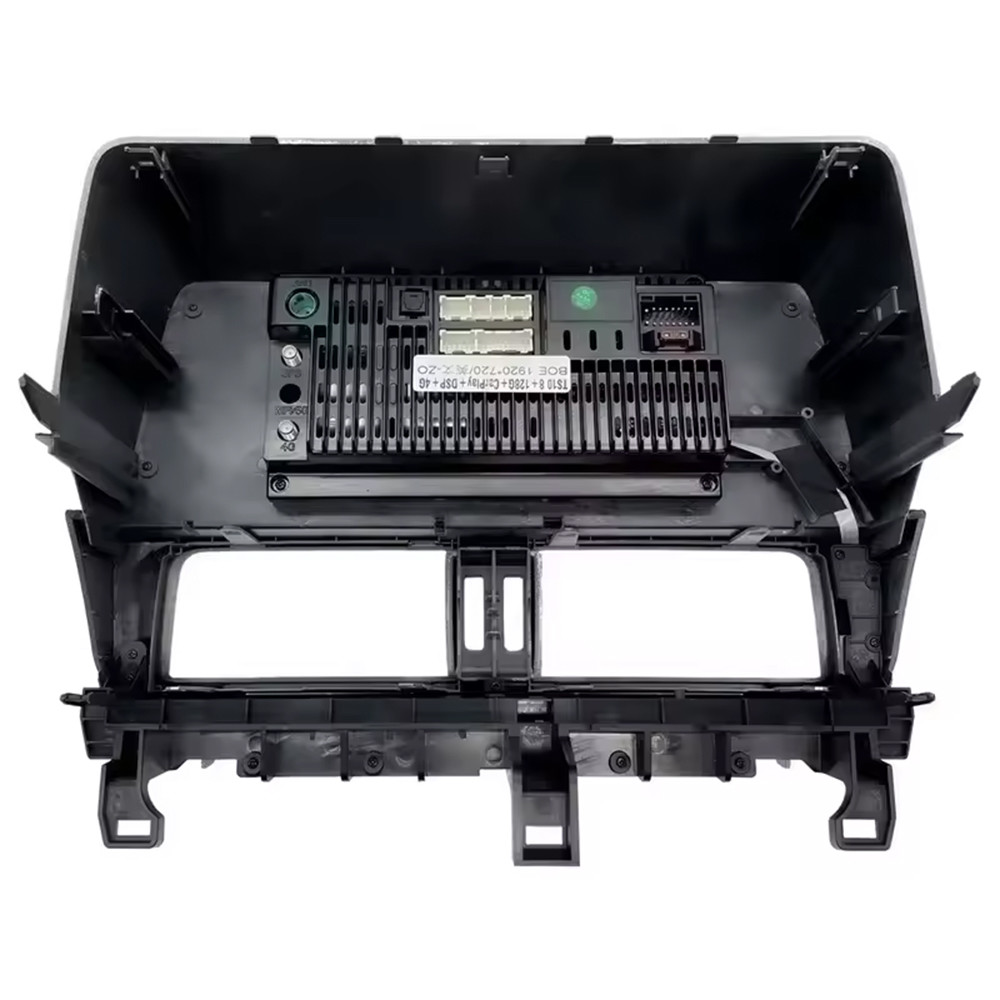 12.3Inch Carplay Android13 Car DVD Player For Toyota Land Cruiser Prado 2018-2022