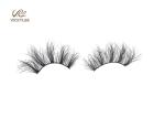 Resuable Mink Hair 7D Effect Natural Dramatic Lashes