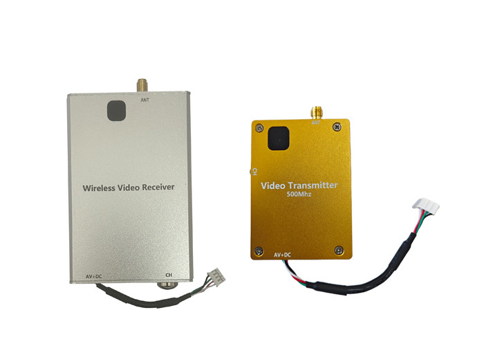 Compact Analog Video Transmitter 20~40km Drone Video Transmitter 4W