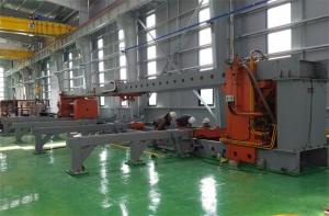 Quality ISO9001 Hydrostatic Test Machine For 6-12m Welding Steel Pipe wholesale