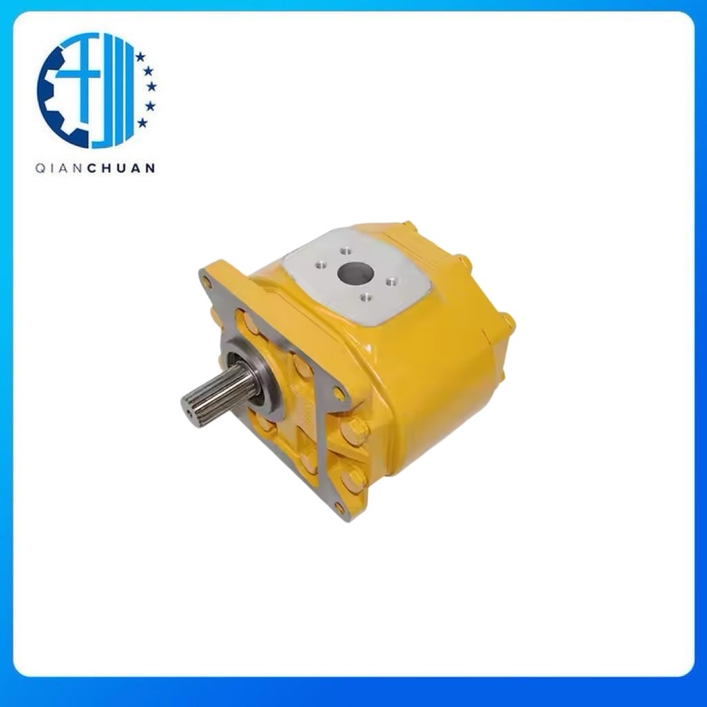 16Y-75-24000 SD16 Gear Pump For Excavator Engine Parts