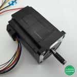 Square Size 86mm 12V 24V 48V upto 320vdc Nema 34 BLDC Motor 86BLS 3000rpm 300w