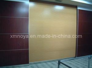 Quality 600*600 Fireproof Acoustic Sound Absorption Wooden Panel for Wall Decoration Material wholesale