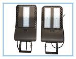 Trunnion Mount Shoebox LED Area Lighting Fixtures 100W 13000 Lumen DLC Qualified