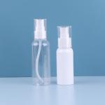 OEM Skin Care Plastic Bottle 100ml Empty Plastic Water Bottles