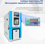 Benchtop Temperature Test Instrument Reliable Temperature Humidity Chamber For