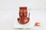 Kobelco Mini Excavator Swing Motor M2X63 For SY135-8 SK140-8