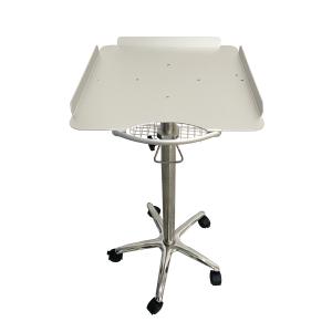 Quality Medical Furniture Instrument Cart Hospital Cart Trolley Medical Equipment Trolley Ecg Fetal Monitor Trolley wholesale