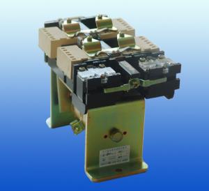 Quality CE, UL, TUV and ROHS certificate 1500A / 660V DC Contactor CZ0-40C/20 40A wholesale
