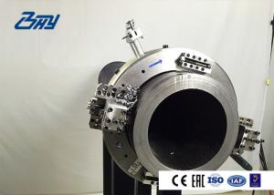 Quality AluminumHydraulic Pipe Cutting And Beveling Machine for Steel Pipe wholesale