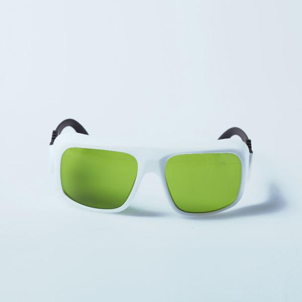 980nm Diodes 1064nm Nd Yag Laser Protection Safety Glasses With Excellent V.L.T