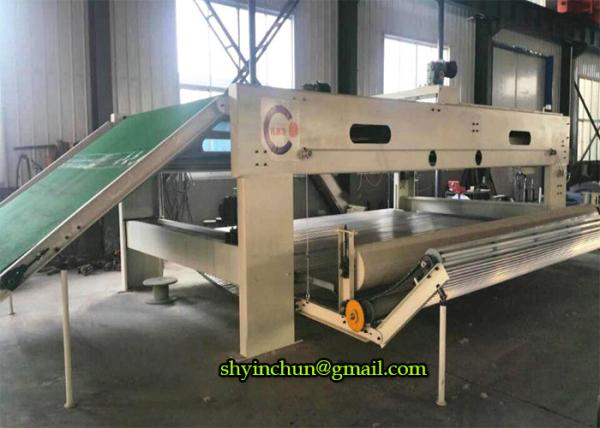 Cheap NON-WOVEN CROSS LAPPER MACHINE SUPPLIER FOR SALE for sale