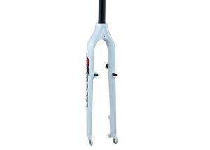 Quality Lightweight Hard Custom Bike Forks V / Disc Brake 100 X 9qr Dropout wholesale