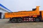 Chinese Cargo Truck Used Shacman Dump Truck 6*4 with Weichai Engine 340HP 380HP