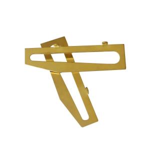 Quality Customized Stainless Steel Precision Metal Stamping Parts Laser Cutting wholesale
