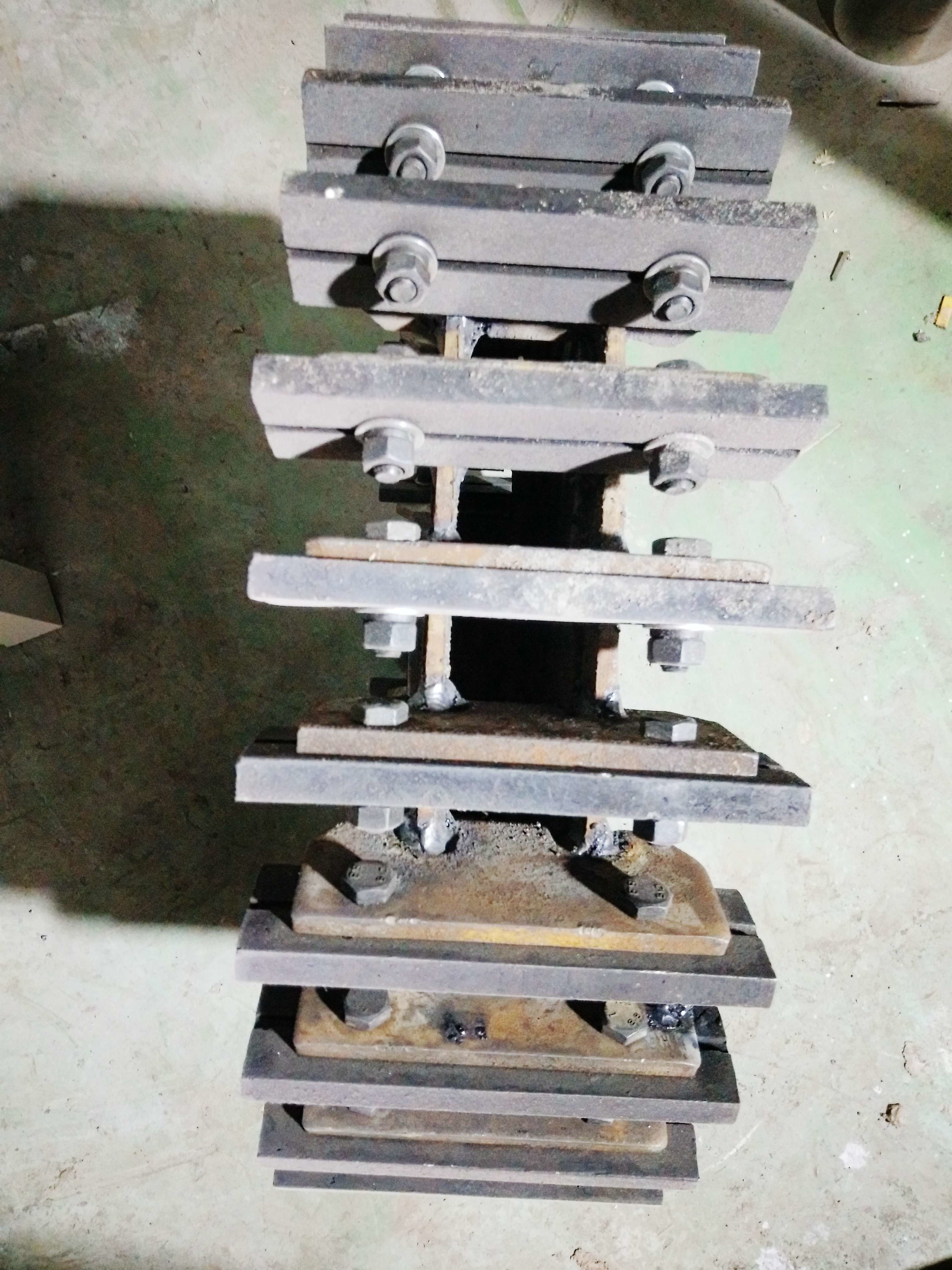 Steel Blade Plastic Milling Machine Turbine 500 No Dust 50HZ Adjustable Fineness