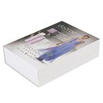 Wholesale Rigid Cardboard Paper Packaging Cosmetics Gift Box Magnetic Closure