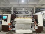 1400RPM Computerized Multi Needle High Speed Quilting Machine For Jackets