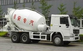 Quality SINOTRUK HOWO CEMENT MIXER TRUCK HOT SALE wholesale