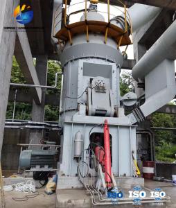 Quality High Performance Calcite Grinding Mill / Vertical Roller / Marble Mill wholesale