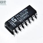 74LS173N 74LS173 DIP16 4 Bit DIP16 D Register IC Chip RoHS