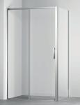 Modern Style 6-8mm Stainless Steel Sliding Door Available In Shower Door