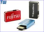 Bulk Delicate Metal Mini Sliding Book Pen 32GB USB Memory Stick