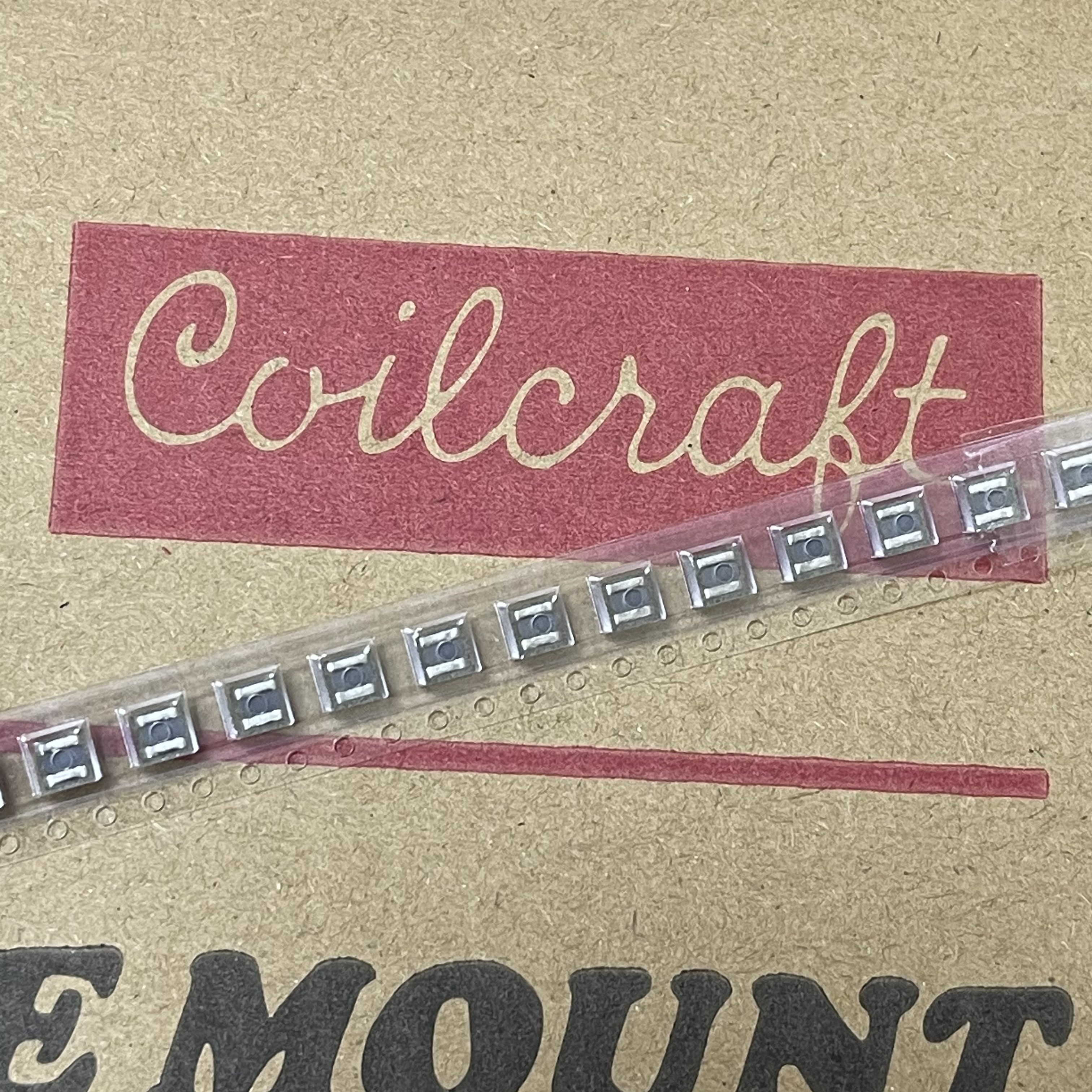 Coilcraft High Current Shielded Power Inductors Low power losses 4.7UH XAL4030-472MEC