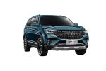 Chinese Dongfeng Fengxing T5 SUV 5 Seats 55L Fuel Efficient Cars 7 Shift