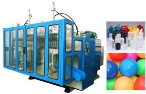 Quality PLC Control Extrusion Blow Molding Machine 65mm Screw wholesale
