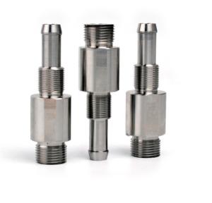 China Anodized 6063 CNC Machining Aluminum Parts CNC Lathe Machine Parts on sale