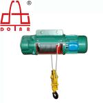 Engineering Fabrication CD1 Electric Hoist 5 Ton Electric Rope Hoist
