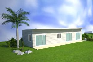 Quality MultiFunction Prefabricated Australian Standard Granny Flats Small Modular apartments wholesale