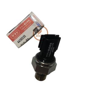 Quality ZAX200 EX200-2/-3 Hitachi Pressure Switch , Hitachi Excavator Spare Parts 4436535 wholesale
