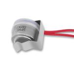 Silver Stainless Steel Refrigerator Appliance Parts Thermostat Sensor 125V
