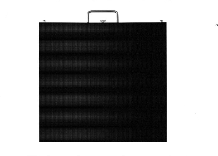 1/16 Scan HD Small Pixel Pitch P2.5 Outdoor Rental Led Display Die Casting Aluminum