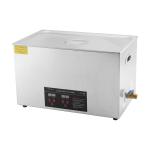 100W heated ultrasonic cleaner 30L Industrial For Wrench Tools