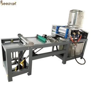 Quality One Piece Version Beeswax Machine beeswax foundation mill Machine wholesale