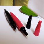 Customized Waterproof Liquid Eyeliner , Cosmetic Liquid Eyeliner Pen Logo