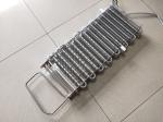 Aluminum No Frost Refrigeration Evaporators Standard European For Freezer