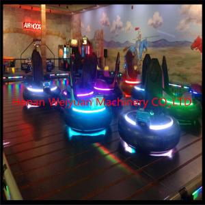 Quality factory directly supply children ride christmas ride floor net bumper car wholesale