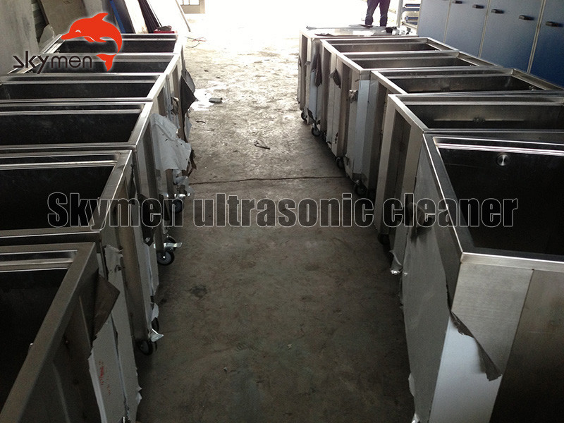 REACH 258L 3000W Heater Ultrasonic Cleaning Tank For Gas Cooking