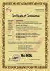 DONGGUAN LIHONG CLEANROOM CO., LTD Certifications