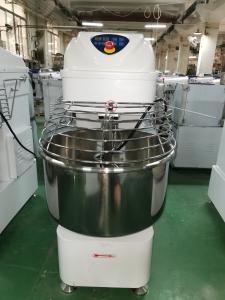 Quality Capacity 80L Spiral Mixer 17.8 Rpm Tank Speed Cooking Equipment Fast Food Kitchen Equipment wholesale