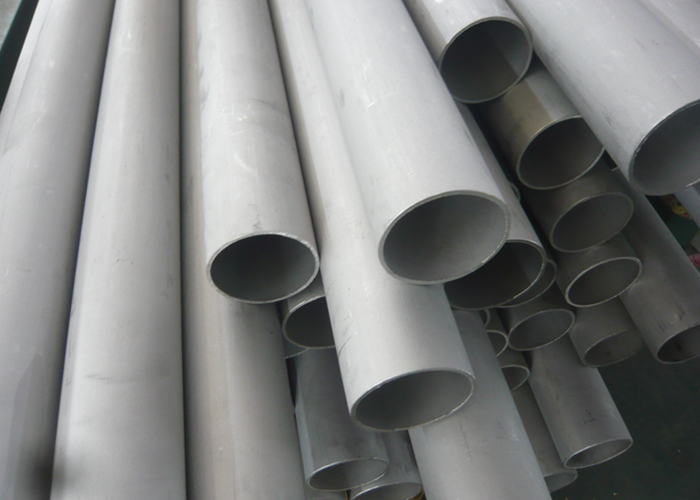 DN40 Sch10s TP304 304L Seamless Stainless Steel Pipes ASTM A312, A213