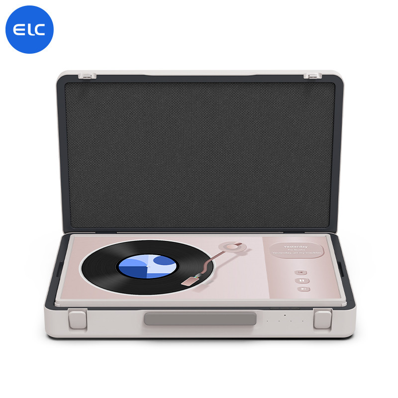 ELC Packgo Portable In Cell Touch Smart Tv Android 12 Smart Tv Briefcase