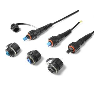 Quality Telecommunication Equipment Outdoor LC/SC/MPO odvaodva fiber optic patch cord wholesale