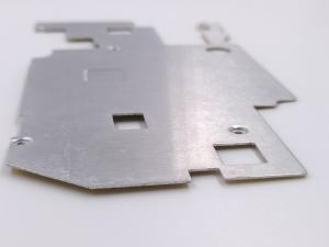 Quality Custom Sheet Stamping Metal Parts , Copper Alloy Shielding And Cooling wholesale